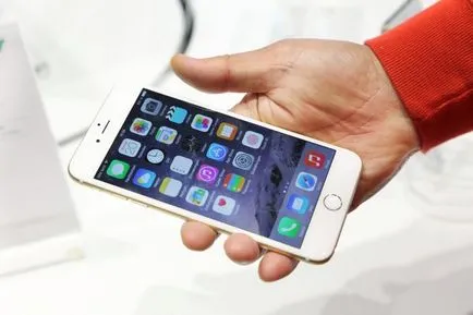 Защо е трудно да се чуе събеседник на iPhone 6