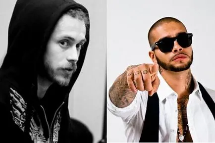 Защо се карат Decl и Timati
