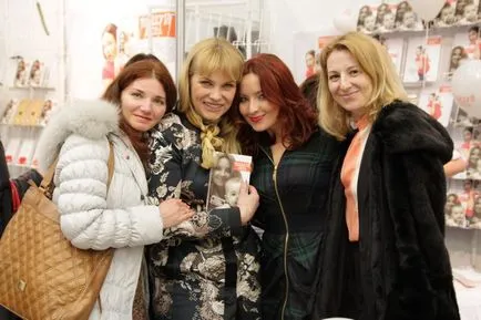 Kiss щъркел, Тамара Lisitskaya
