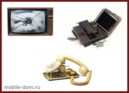Защо техника почивка
