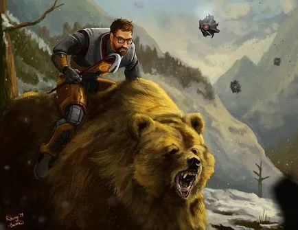 Защо Half-Life 2 никога няма да бъде достоен за своя предшественик