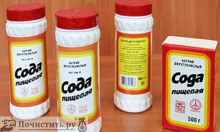 Чисти кухня 15 народни методи (методи) Почистете кухня 15-популярните начини