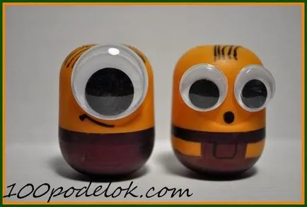 Занаяти от Kinder, 100 Направи си сам