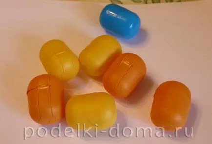 Занаяти от Kinder, кутия идеи и работни срещи (от) Занаяти от Kinder, кутия идеи и семинари