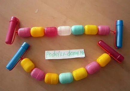 Занаяти от Kinder кутия идеи и майсторски класове (Kinder) Занаяти от Kinder, кутия идеи и семинари