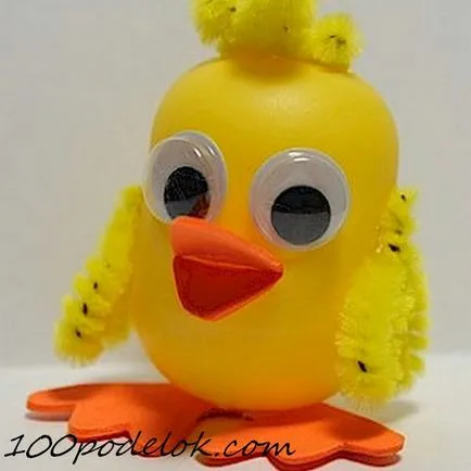 Занаяти от Kinder, 100 Направи си сам
