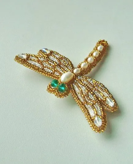 Занаяти мъниста - 72 снимка подробно описание на процеса на тъкане красиви неща