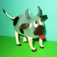 Занаяти от яйца от Kinder изненада