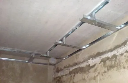 Осветителни тела за вграждане LED лента - за редактиране на видео технологии