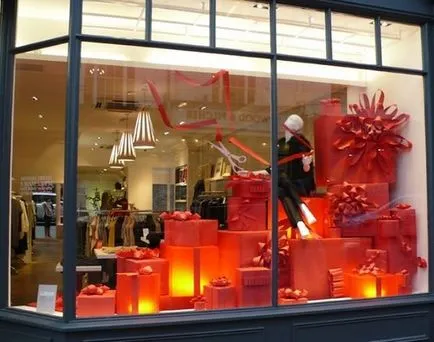 Подготовка показва новогодишните празници - у дома ръчна изработка