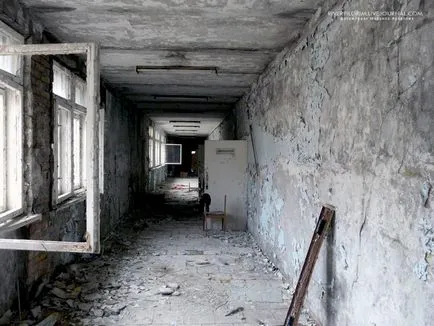 Екскурзия до Чернобилската зона