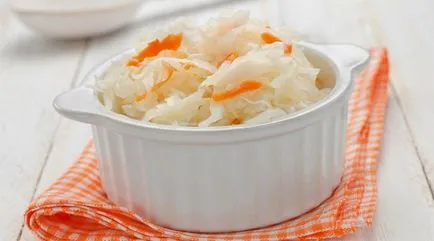Ползите от кисело зеле за човешкото тяло, видео