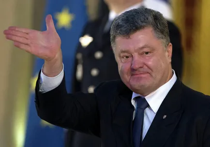 Порошенко не 