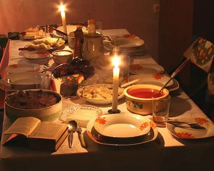 паметна вечеря