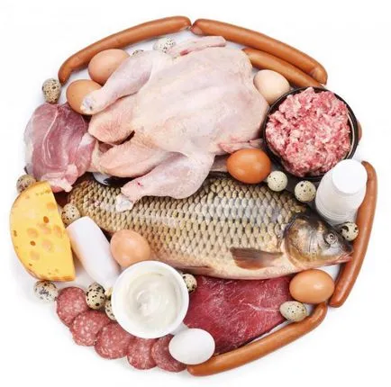 Това е време, за да разберете какви продукти са без въглехидрати