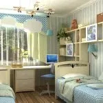 Детска стая Зониране Регламенти (регламенти) Детска стая зониране