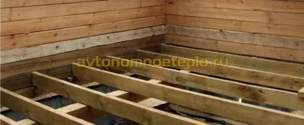 монтаж Правила пещ в дървена къща (правила) Правила за пещи инсталация в дървена къща