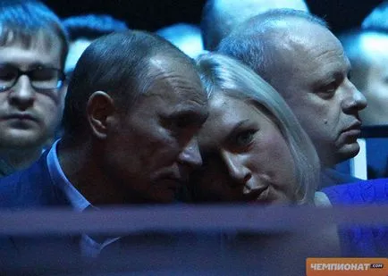 Вярно ли е, че новата любовница Наталия Ragozina Путина (Путин) Вярно ли е, че новата любовница Наталия Ragozina Путин