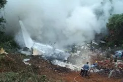 Причината за катастрофата самолетите не просто да падне