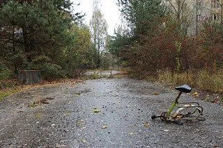 Припят, град призрак