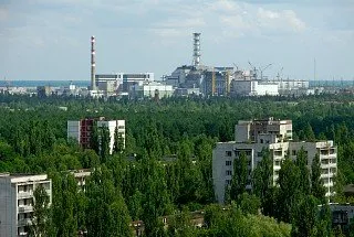 Припят, град призрак