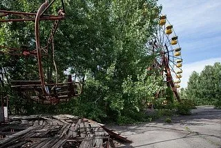 Припят, град призрак