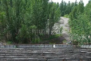 Припят, град призрак