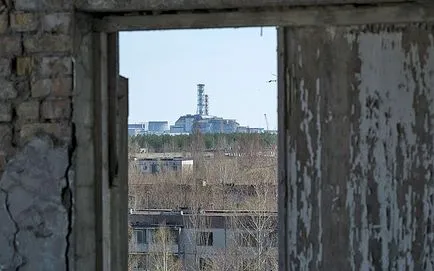 Припят - град-призрак днес - най-добрата снимка!