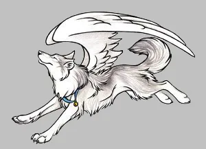 Hogyan kell felhívni anime farkas Hogyan kell felhívni anime farkas