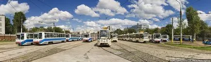 Hogyan kell lovagolni a villamosok Hogyan kell lovagolni a villamosok