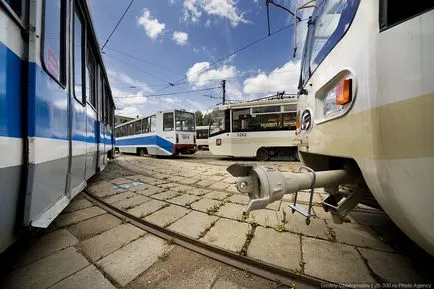 Hogyan kell lovagolni a villamosok Hogyan kell lovagolni a villamosok