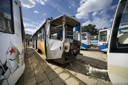Hogyan kell lovagolni a villamosok Hogyan kell lovagolni a villamosok