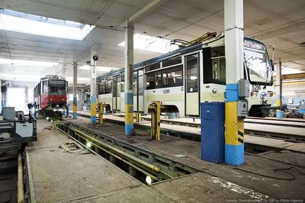 Hogyan kell lovagolni a villamosok Hogyan kell lovagolni a villamosok