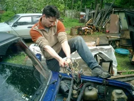 Hogyan fix autók Hogyan fix autók