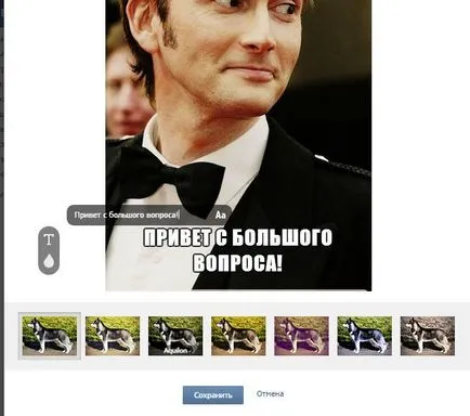 VKontakte néven egy VKontakte néven egy