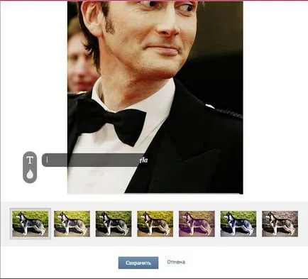VKontakte néven egy VKontakte néven egy