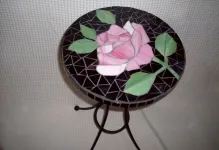 Decoupage szék gyermek kezét, egy fénykép és a mester-osztály, régi, fából készült videó, törlőkendők
