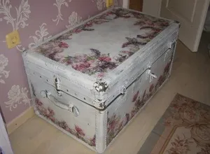 Decoupage bútor stílusában Provence mesterkurzus - gyorsan és egy eredeti (stílus) Decoupage bútor stílusában Provence mesterkurzus - gyorsan és egy eredeti