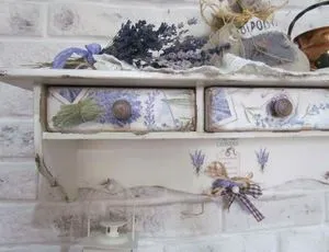 Decoupage bútor stílusában Provence mesterkurzus - gyorsan és egy eredeti (decoupage) Decoupage bútor stílusában Provence mesterkurzus - gyorsan és egy eredeti