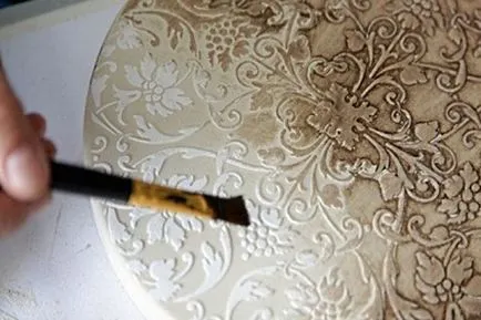 Decoupage szék kezével díszíteni képek, mint egy régi, fából készült szék, szalvéták, lépésről lépésre (fotó) Decoupage szék kezével díszíteni képek, mint egy régi, fából készült szék, szalvéták, lépésről lépésre