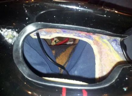 Készíts egy jó sisak ragadozó kezeddel (49 fotó) - triniksi