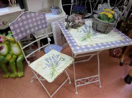 Decoupage szék gyermek kezét, egy fénykép és a mester-osztály, régi, fából készült videó, törlőkendők