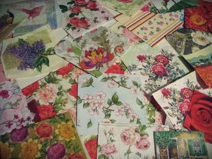 Decoupage bútor stílusában Provence kezük műhely ötleteket dekoráció (decoupage régi bútorok a stílus Provence darabos kezét mester osztály fényképet konyhai eszközök kreatív ötletek otthonában) Decoupage bútor stílusában Provence kezük műhely ötleteket dekoráció