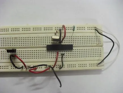 Arduino csinálni a semmiből, mozgochiny