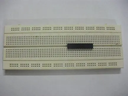Arduino csinálni a semmiből, mozgochiny