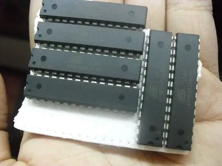 Arduino csinálni a semmiből, mozgochiny