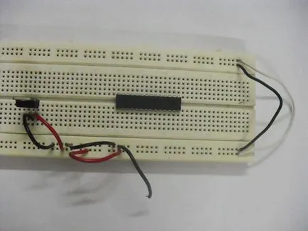 Arduino csinálni a semmiből, mozgochiny