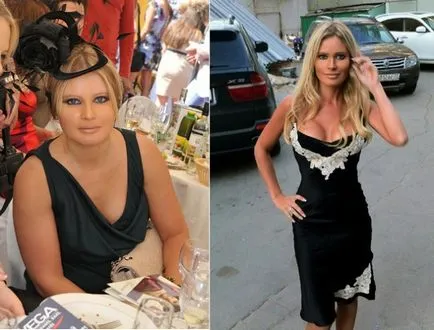 Dana Borisova vékony (fotók előtt és után) (dana) Dana Borisova vékony (fotók előtt és után)