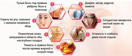 Превенция на заболявания на черния дроб и фармацевтични препарати народни средства