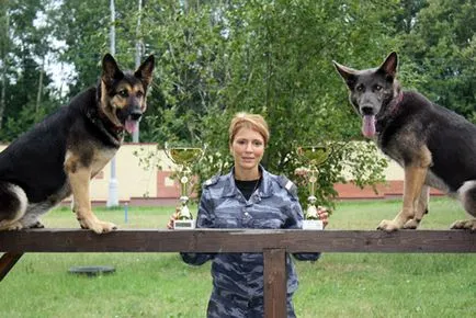 Професия кучешки (какво, как да стане, изисква), като действат манипулатор, колко получават